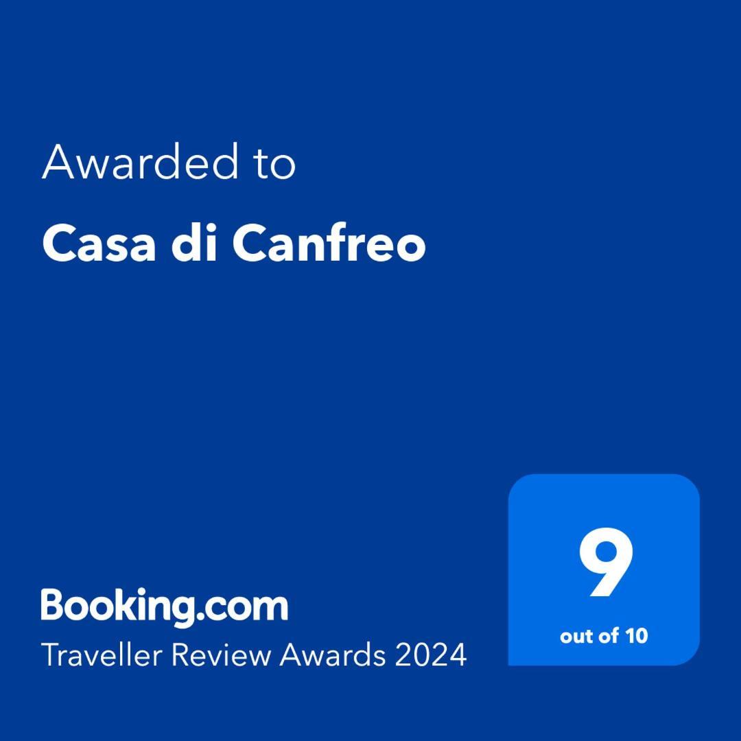 Casa Di Canfreo Lari Exterior photo